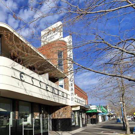 Aparthotel Punthill Essendon Melbourne Exteriér fotografie