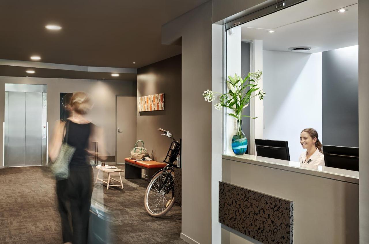 Aparthotel Punthill Essendon Melbourne Exteriér fotografie