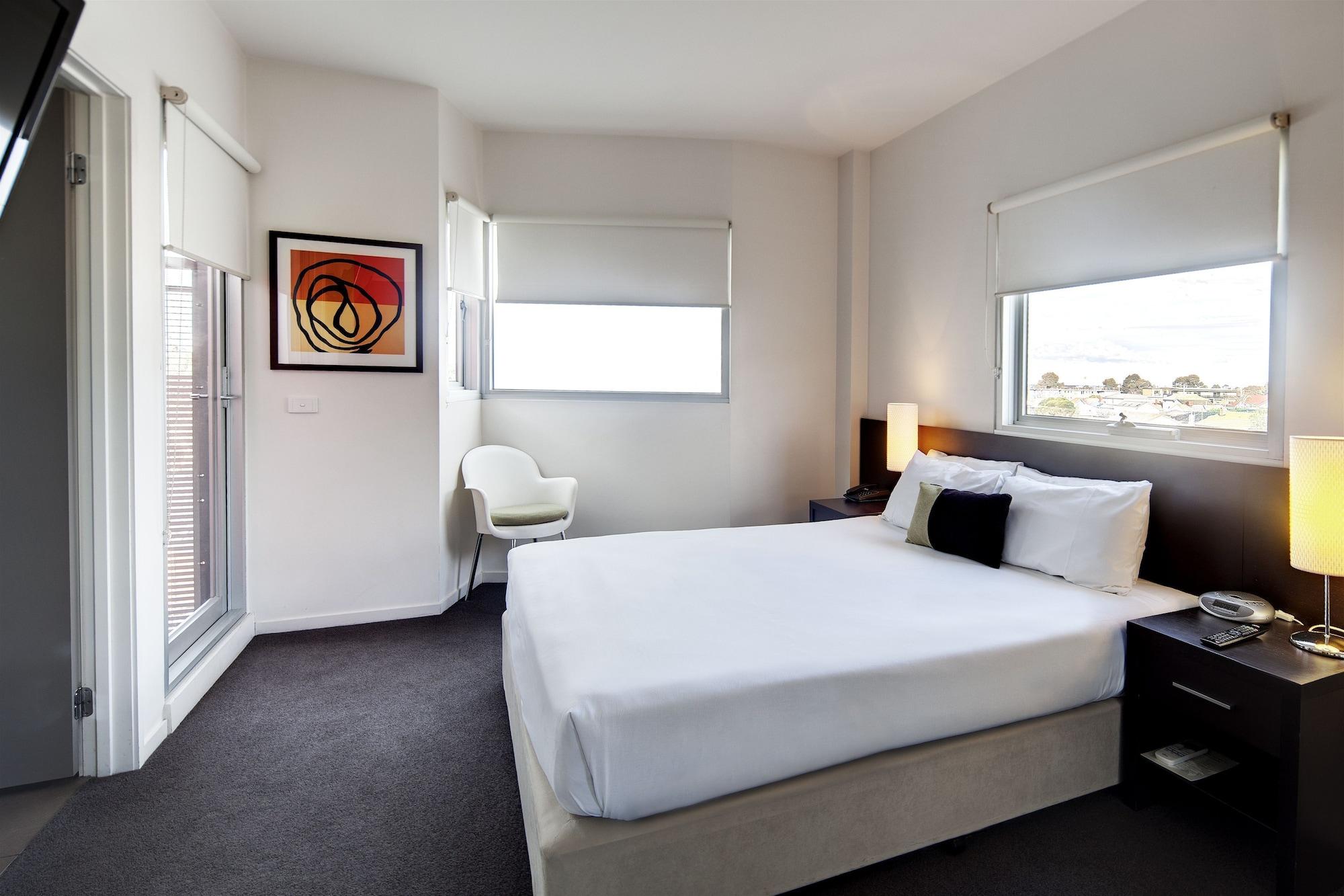 Aparthotel Punthill Essendon Melbourne Exteriér fotografie