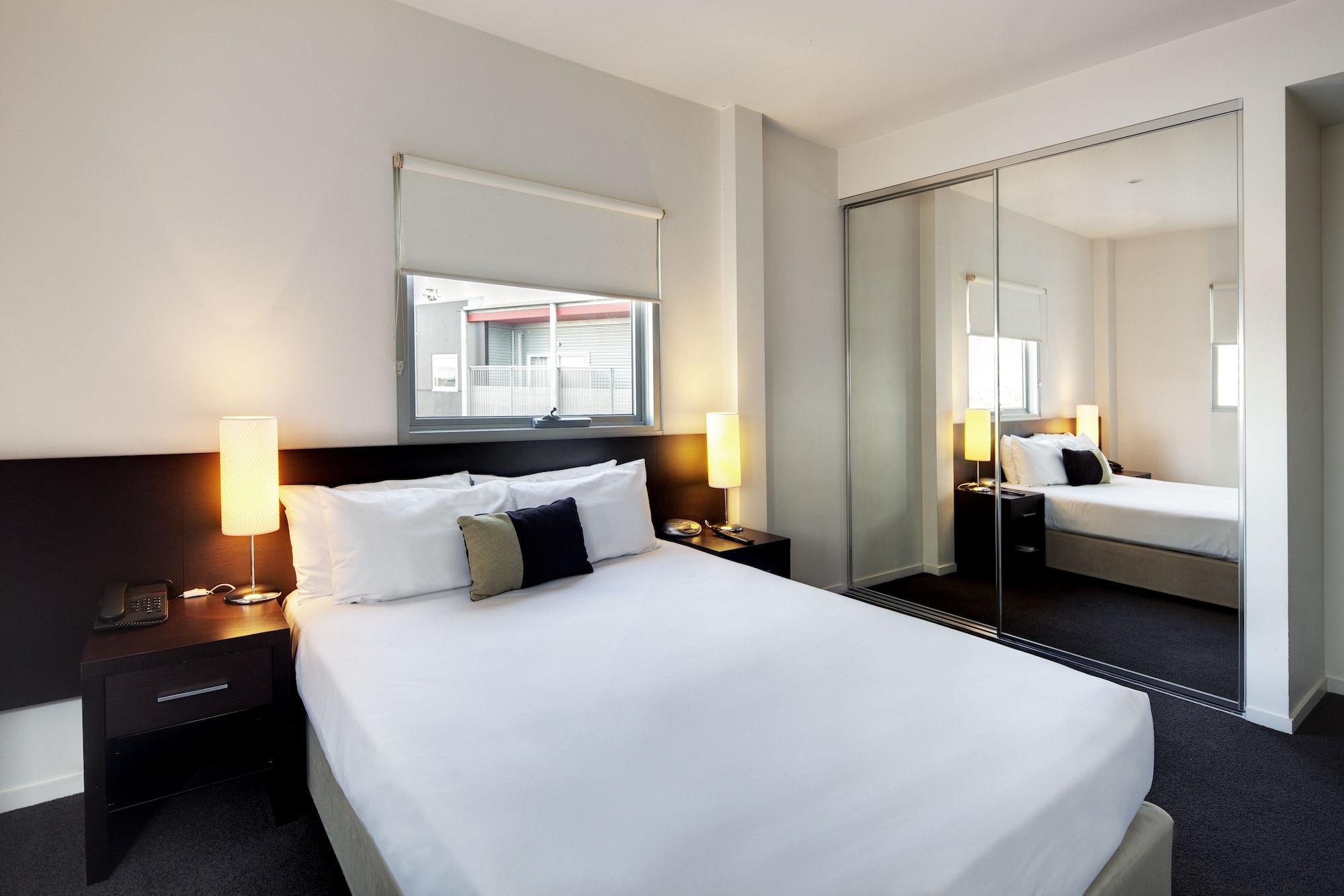 Aparthotel Punthill Essendon Melbourne Exteriér fotografie