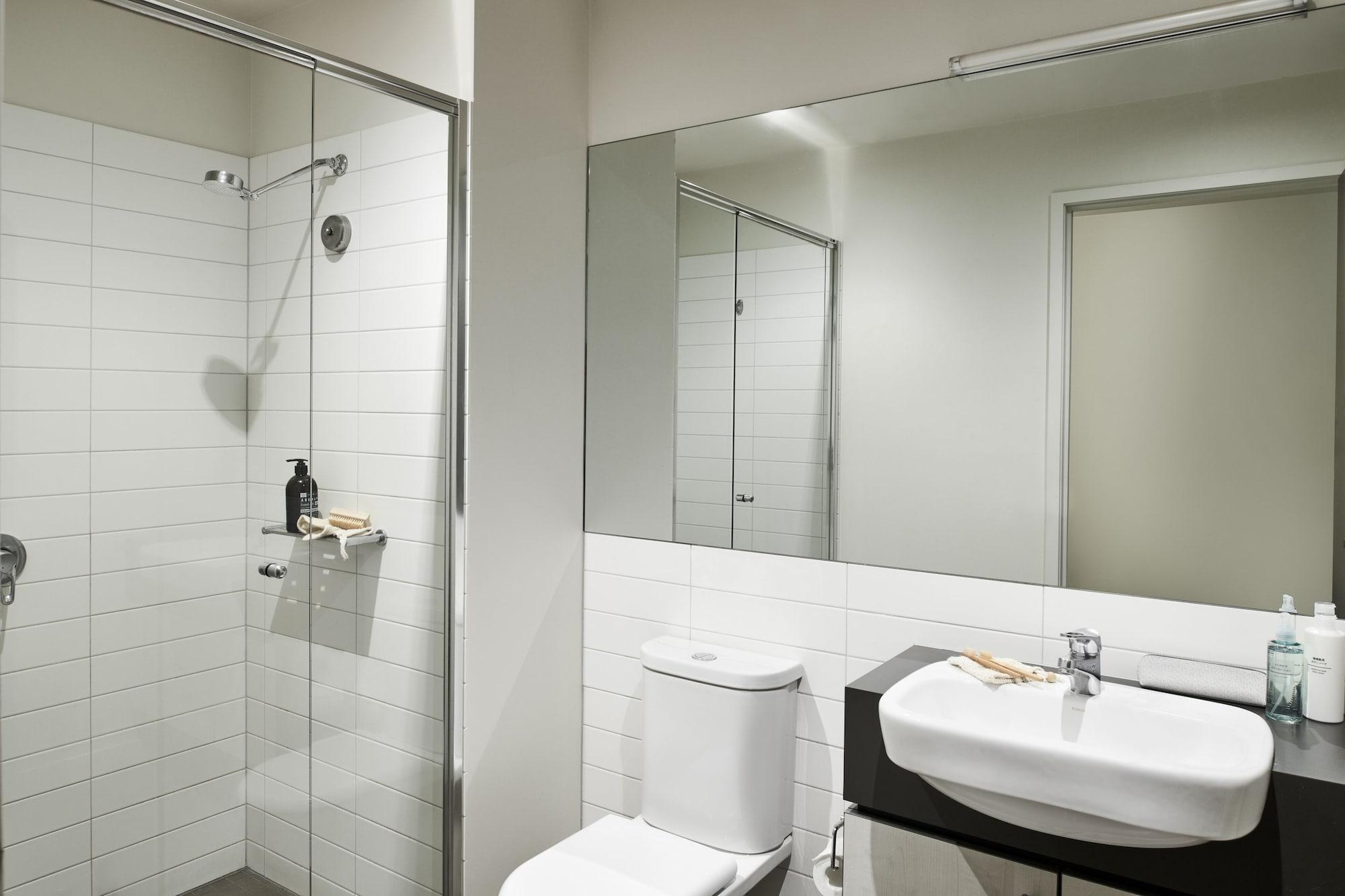 Aparthotel Punthill Essendon Melbourne Exteriér fotografie