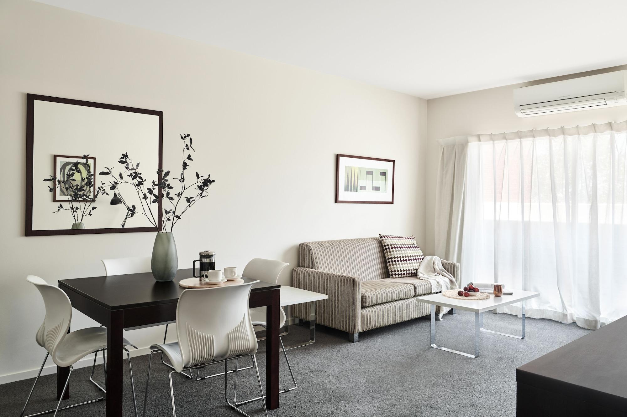 Aparthotel Punthill Essendon Melbourne Exteriér fotografie