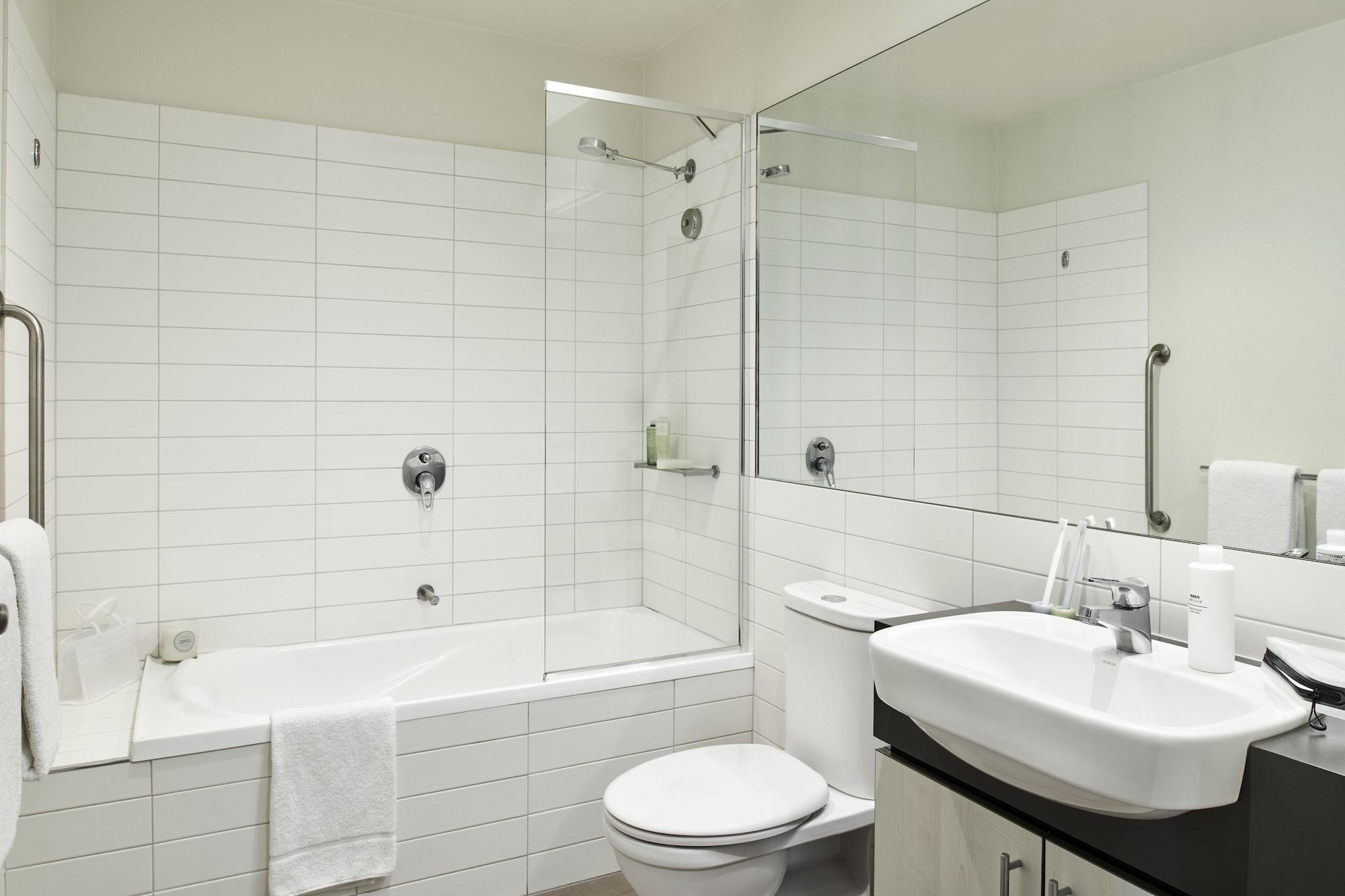 Aparthotel Punthill Essendon Melbourne Exteriér fotografie