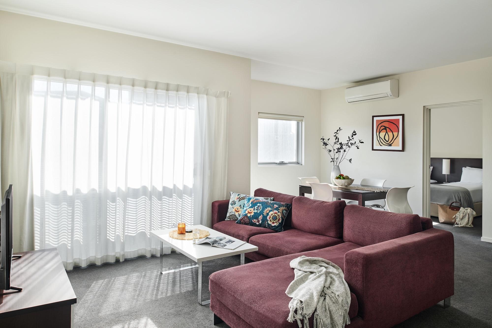 Aparthotel Punthill Essendon Melbourne Exteriér fotografie