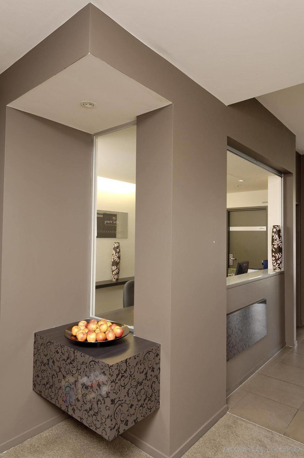 Aparthotel Punthill Essendon Melbourne Interiér fotografie