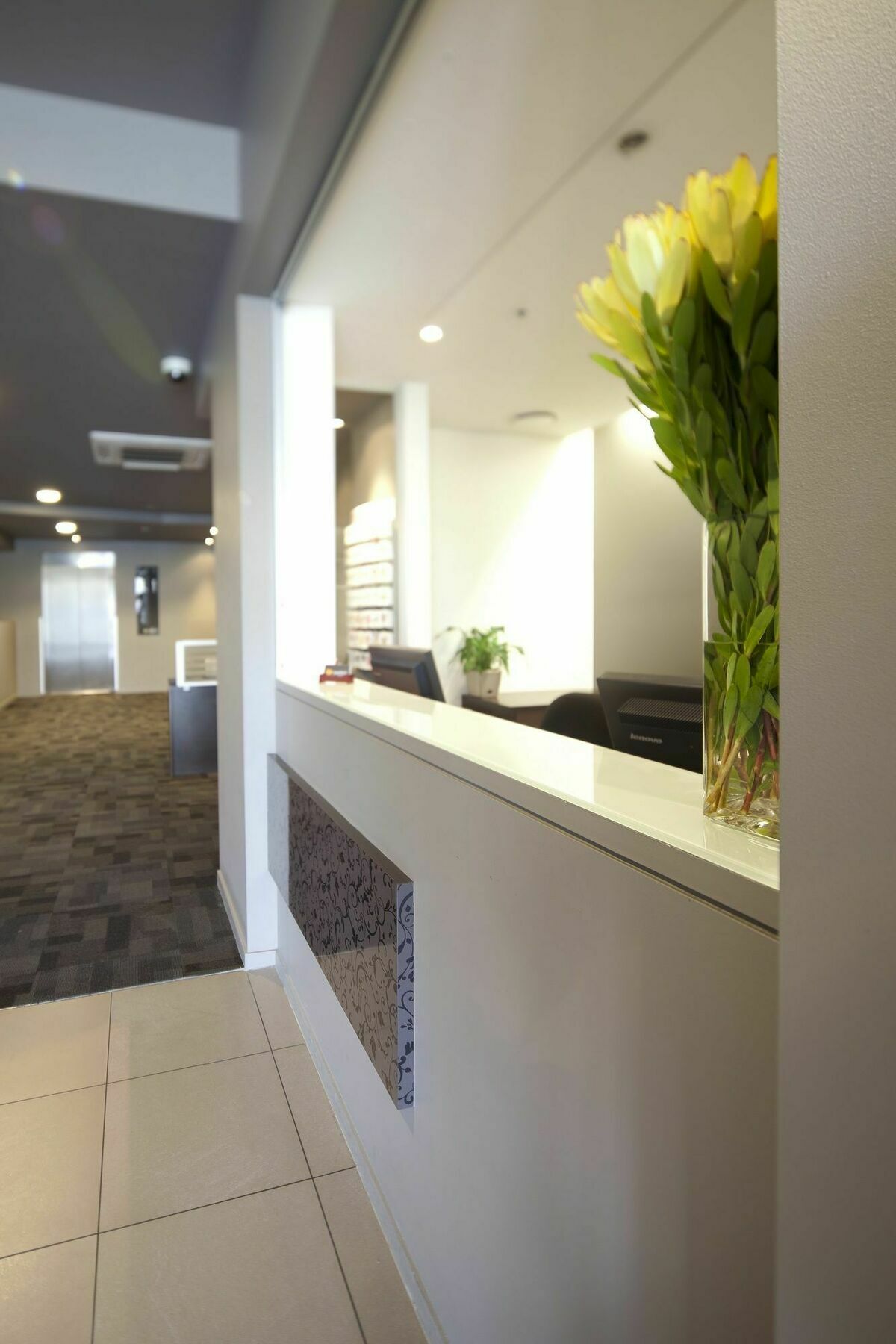 Aparthotel Punthill Essendon Melbourne Exteriér fotografie