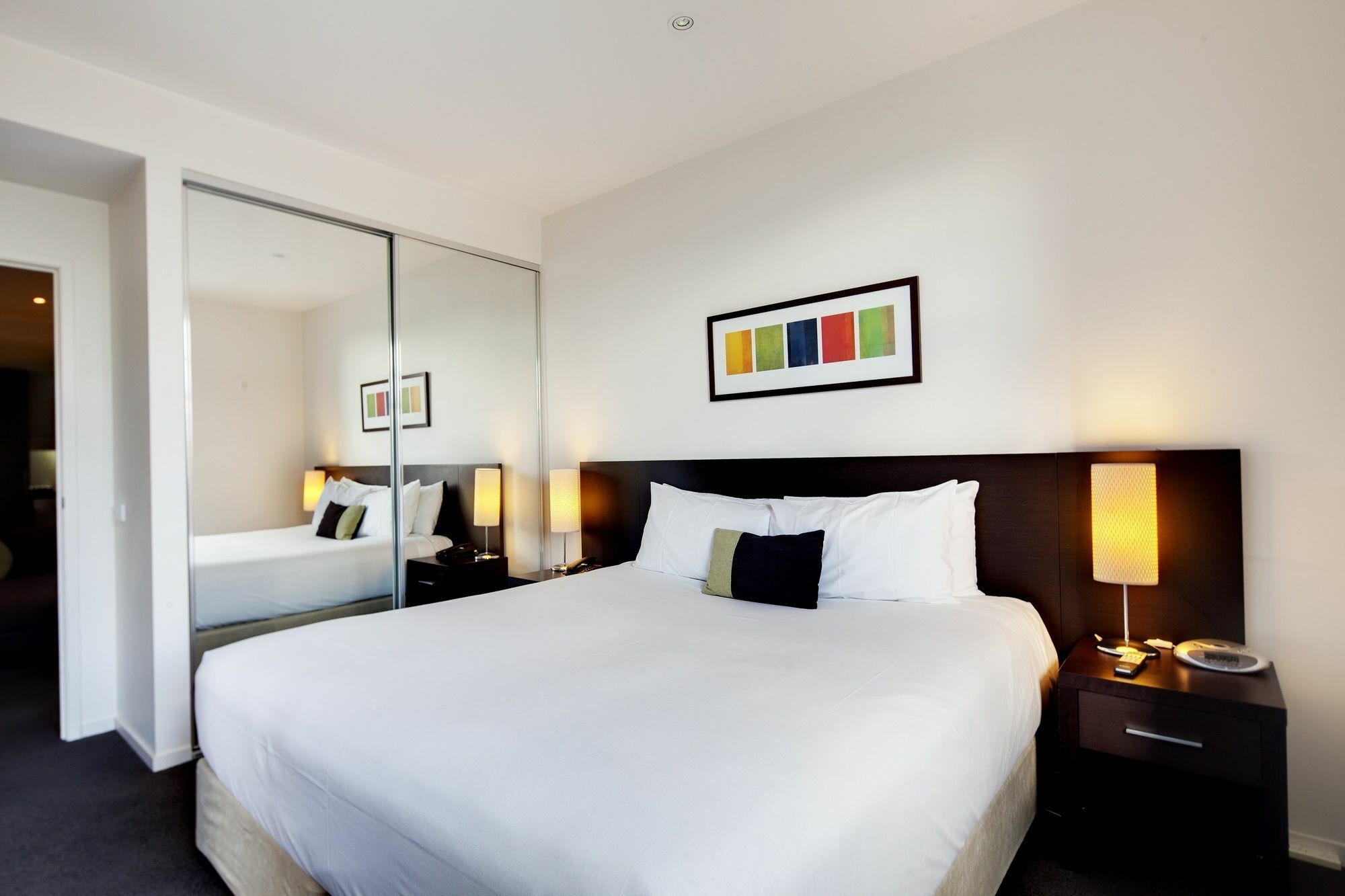 Aparthotel Punthill Essendon Melbourne Exteriér fotografie