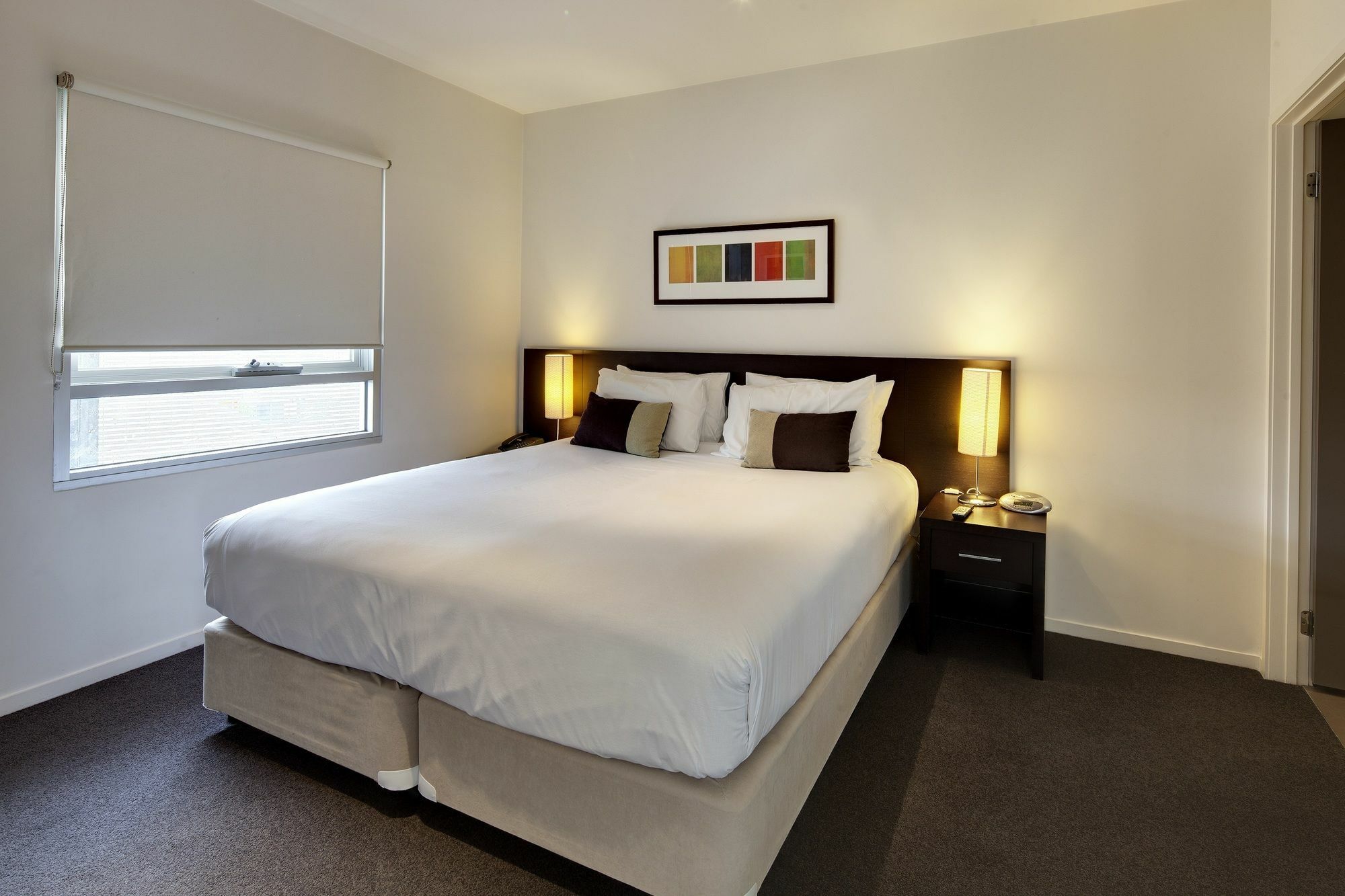 Aparthotel Punthill Essendon Melbourne Exteriér fotografie