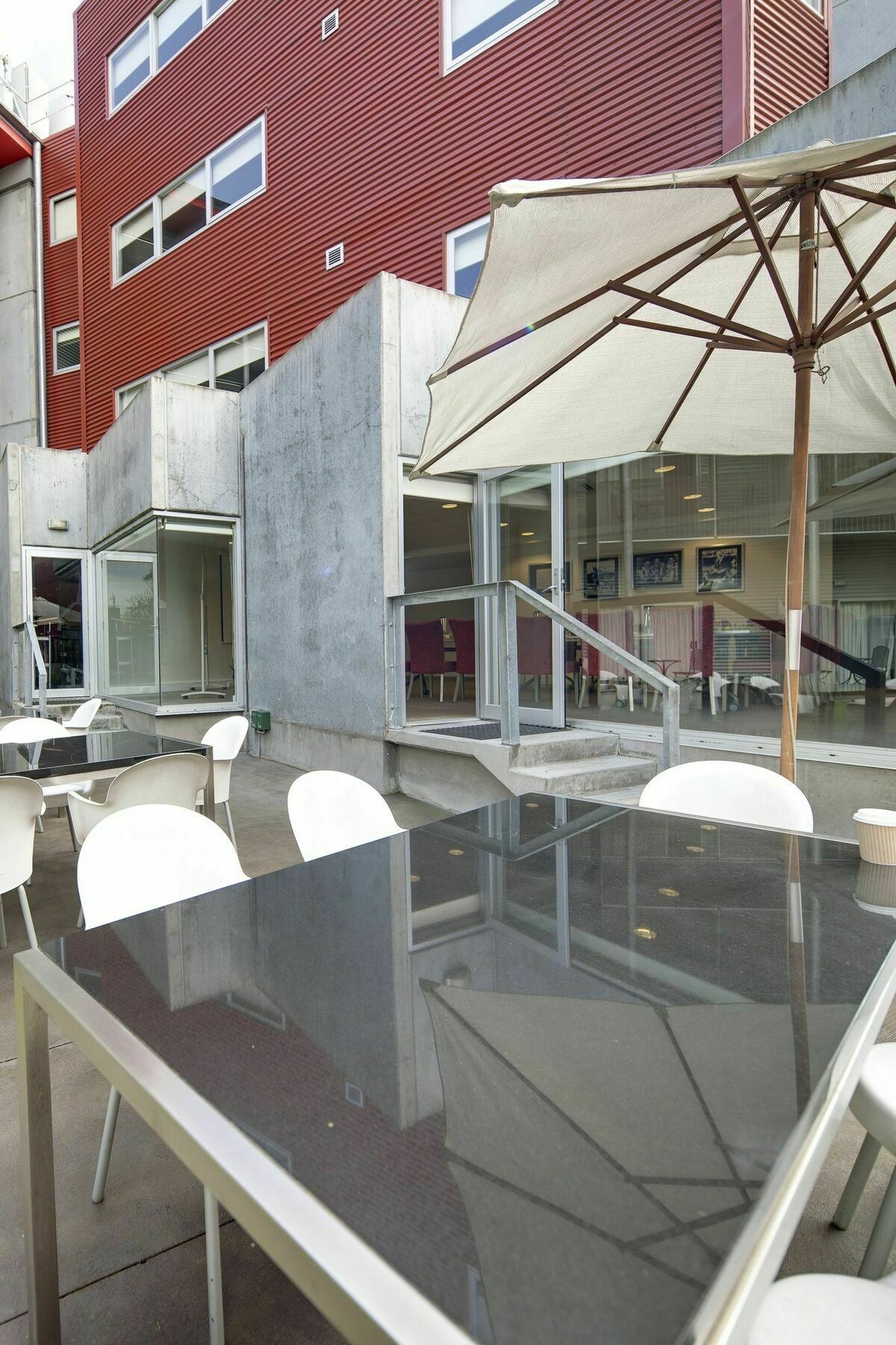 Aparthotel Punthill Essendon Melbourne Exteriér fotografie