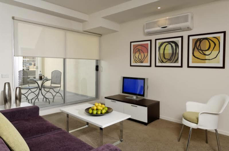Aparthotel Punthill Essendon Melbourne Exteriér fotografie