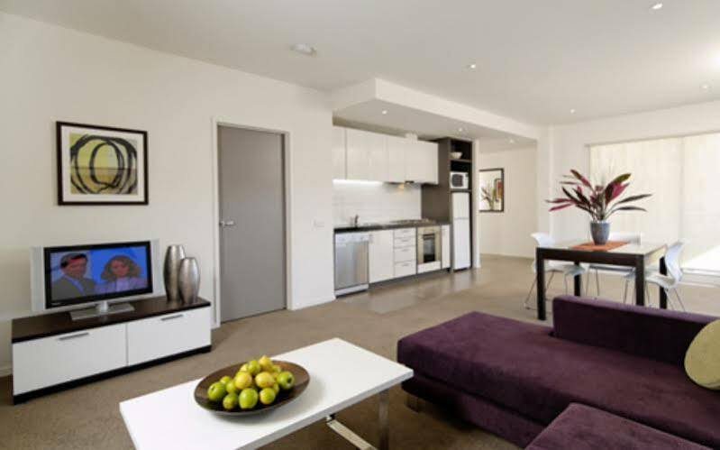 Aparthotel Punthill Essendon Melbourne Exteriér fotografie
